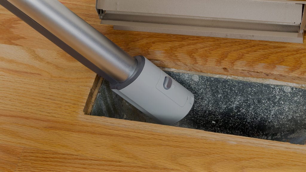 Air Duct Cleaning