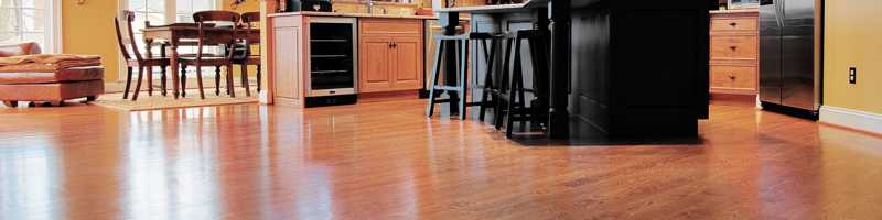 Wood Floor Estimate, Protech Carpet Care