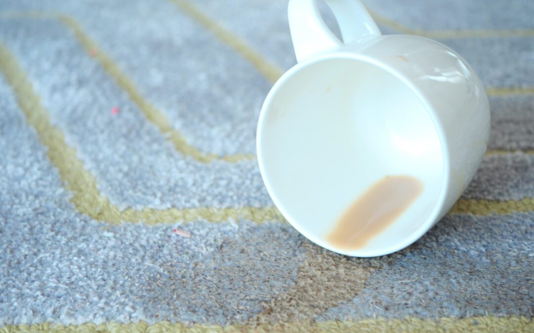 Factors to Consider When Trying to Remove a Carpet Stain
