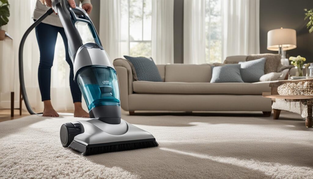 affordable deep carpet cleaning
