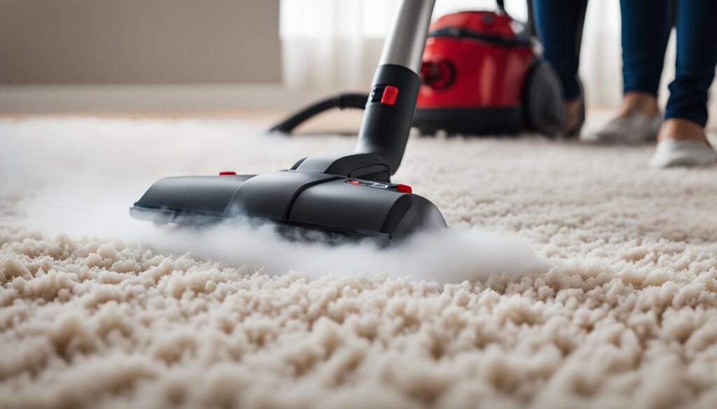 best carpet cleaning techniques