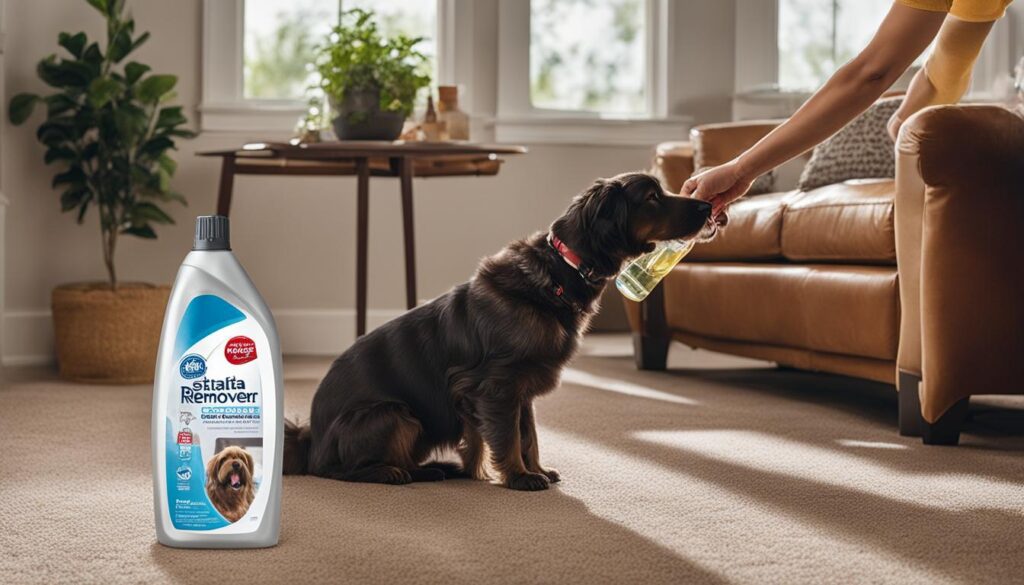 best pet stain remover