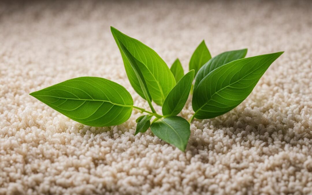 eco-friendly carpet cleaning