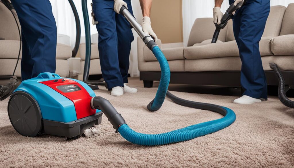 local residential carpet cleaners