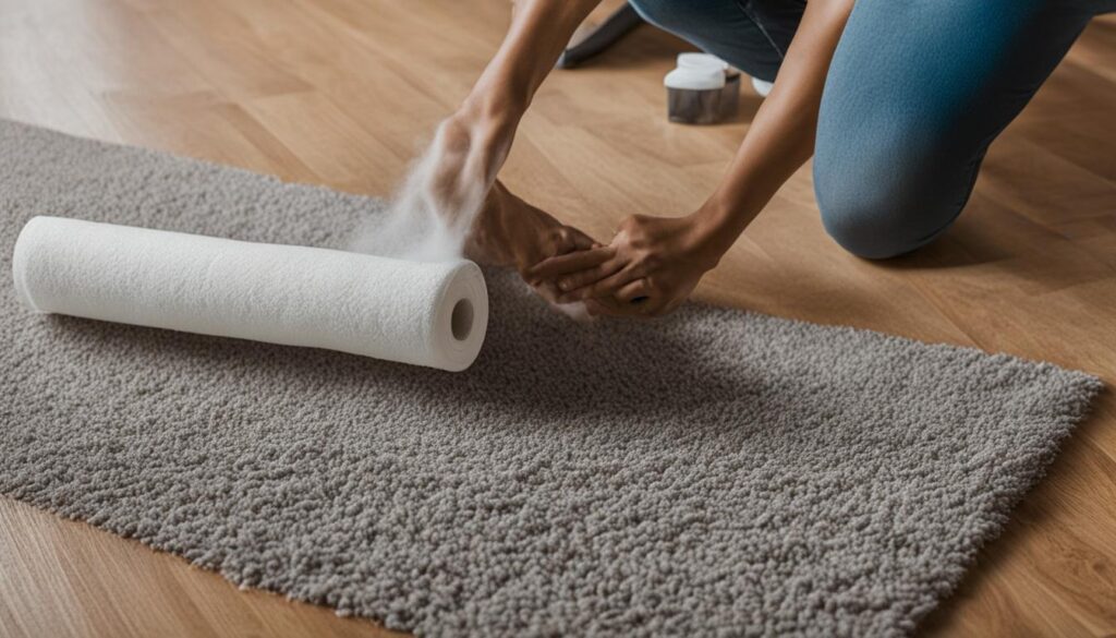 pet stain and odor removal