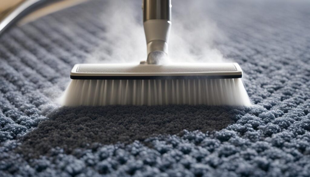 quick-dry carpet cleaning