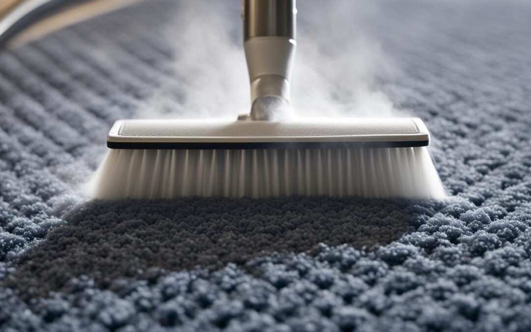 quick-dry carpet cleaning