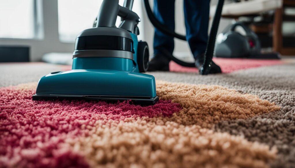 residential carpet cleaners