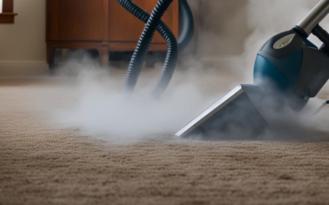 Steam Carpet Cleaning: Revitalize Your Home