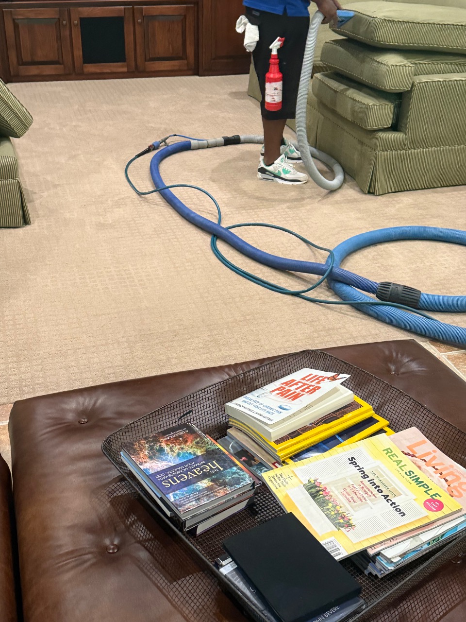 Tv Room Carpets and Upholstery
